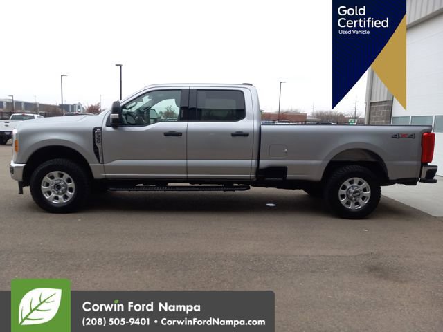 Certified 2023 Ford F350 XLT image 2