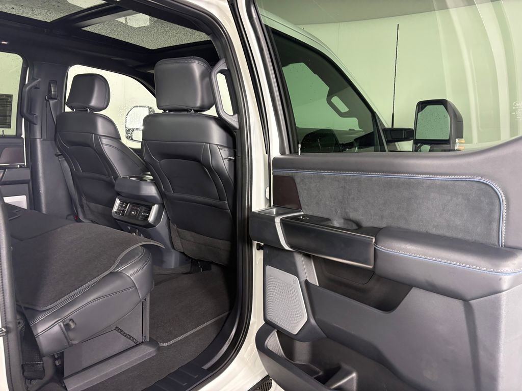 Certified 2026 Ford F450 Platinum w/ FX4 Off-Road Package AWD/4WD image 35