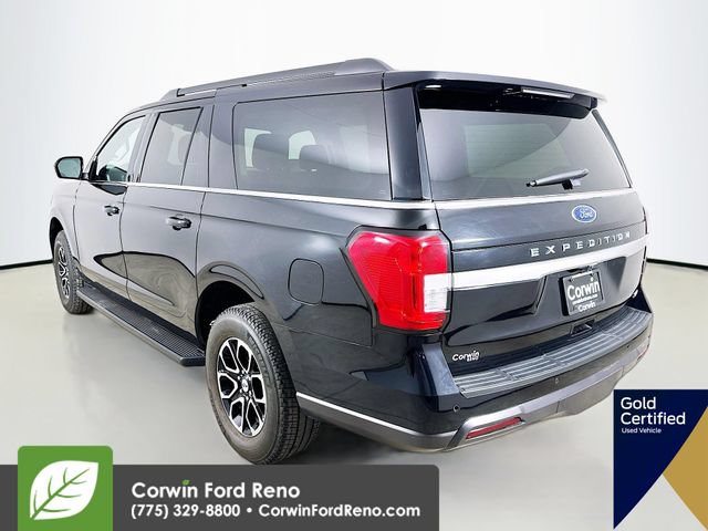 Certified 2023 Ford Expedition Max XL AWD/4WD image 5