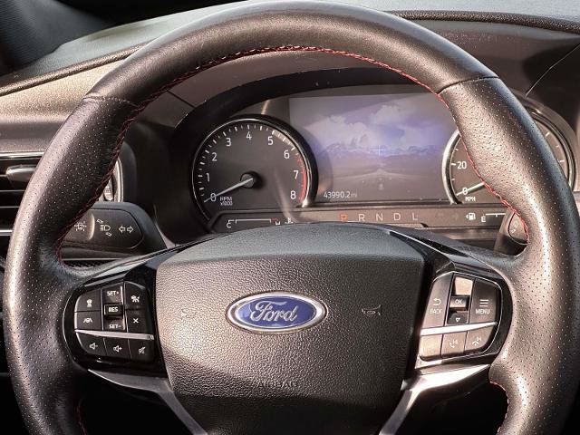 Certified 2023 Ford Explorer ST-Line w/ Class IV Trailer Tow Package AWD/4WD image 20