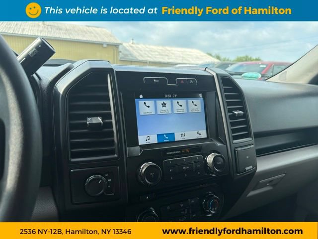 Certified 2018 Ford F150 XL w/ Equipment Group 101A Mid AWD/4WD image 59