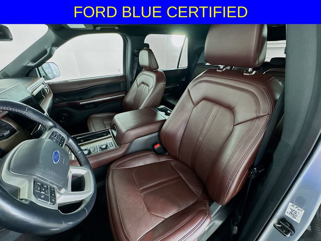 Certified 2023 Ford Expedition Limited image 22