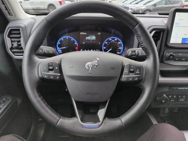 Certified 2023 Ford Bronco Sport Big Bend w/ Convenience Package AWD/4WD image 32