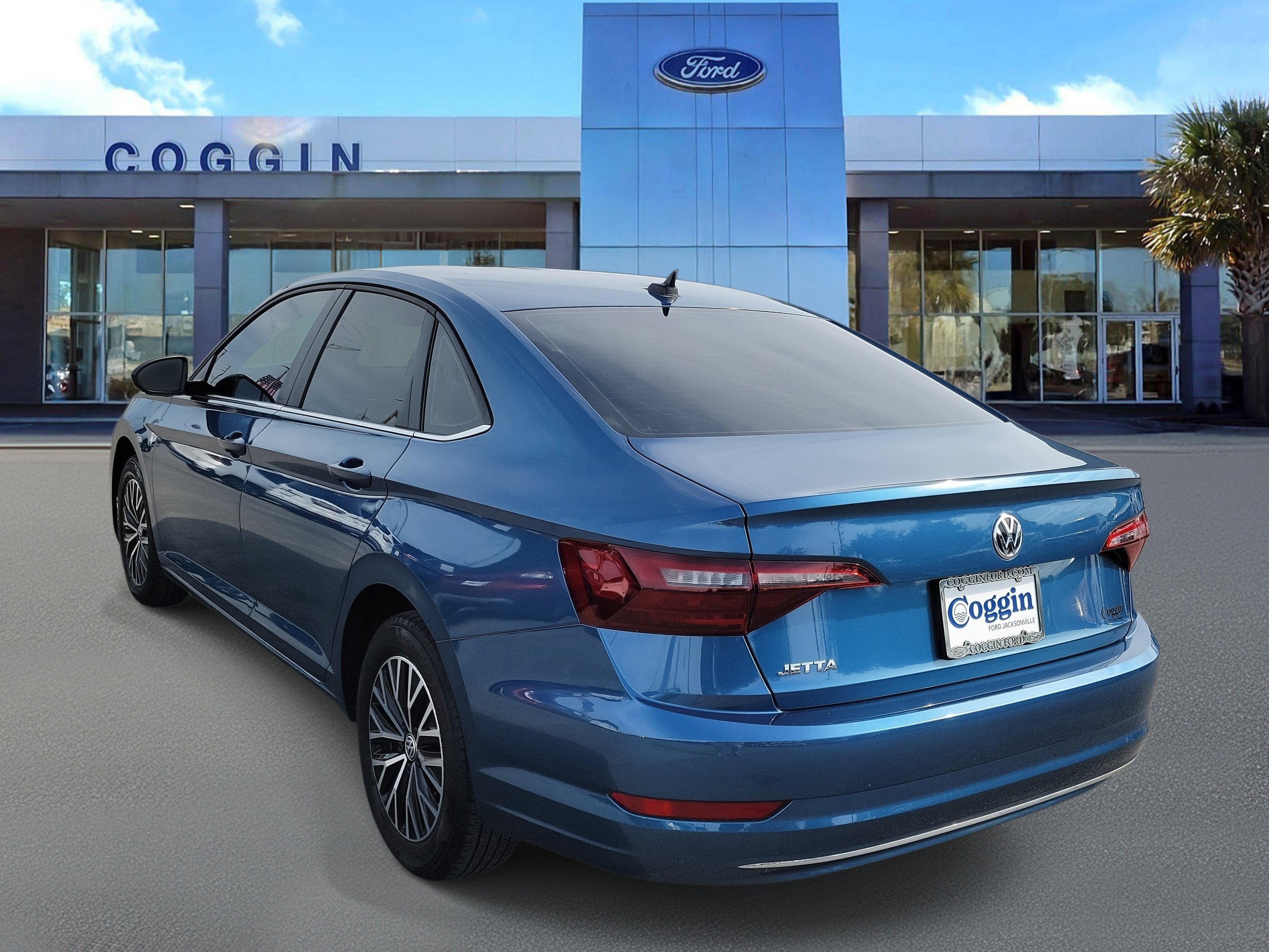 Used 2021 Volkswagen Jetta S video 2