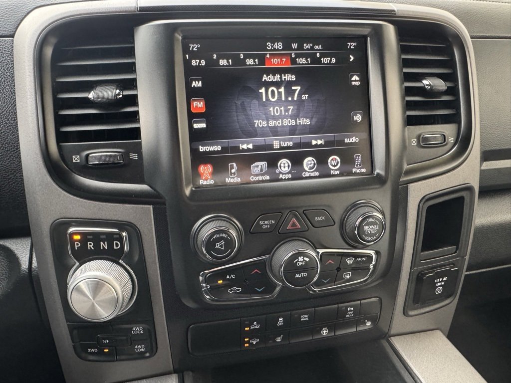 Used 2017 RAM 1500 Rebel w/ Luxury Group image 32