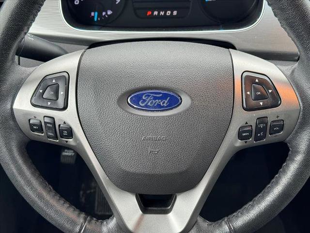 Certified 2019 Ford Taurus SEL image 12