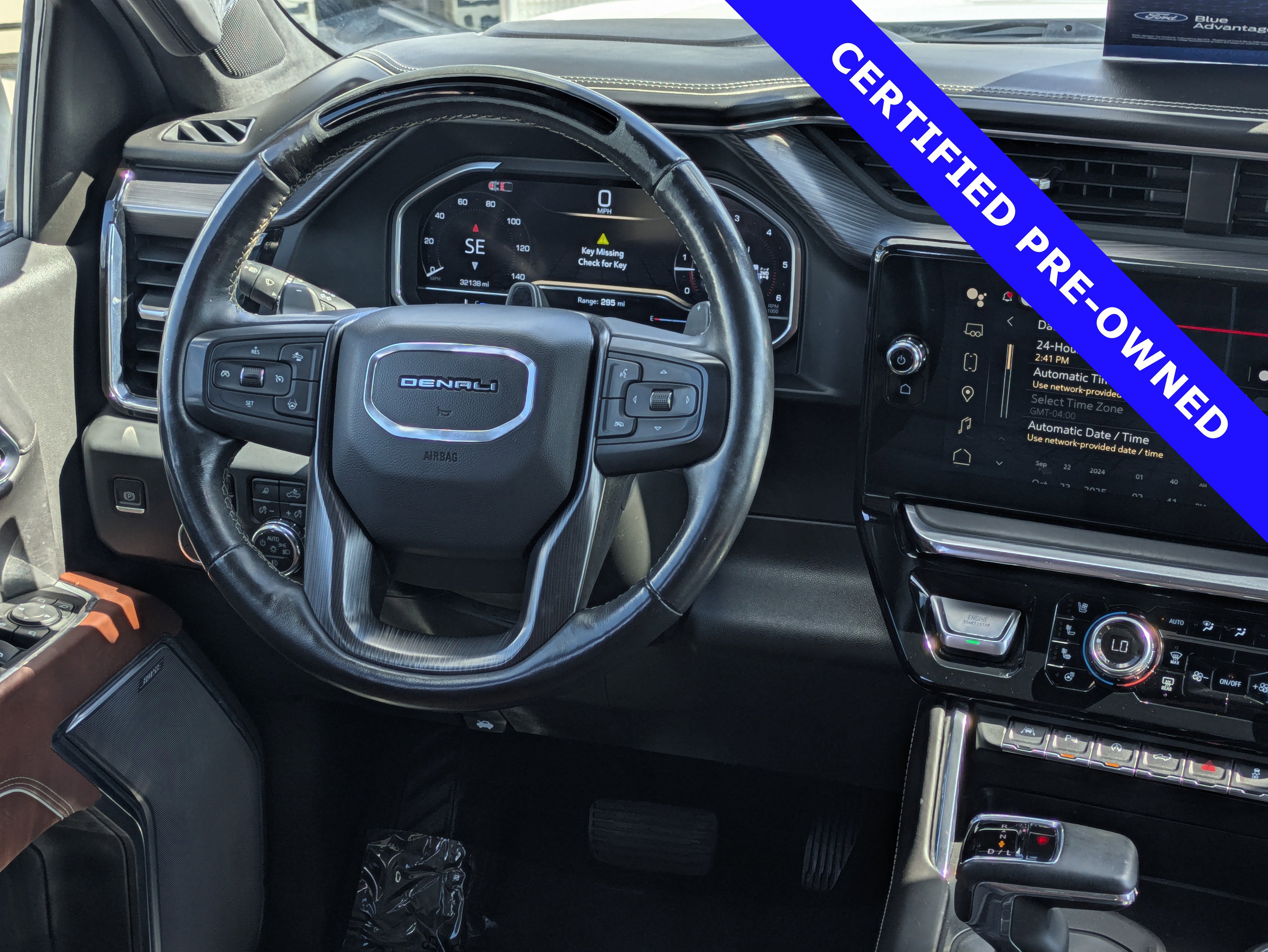 Used 2024 GMC Sierra 1500 Denali Ultimate image 17