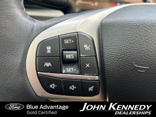 Certified 2023 Ford Explorer XLT w/ Equipment Group 202A AWD/4WD image 26
