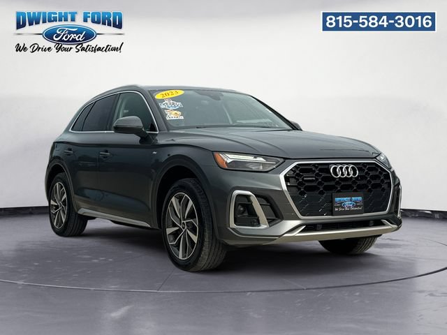 Used 2023 Audi Q5 2.0T Premium w/ Convenience Package AWD/4WD image 7