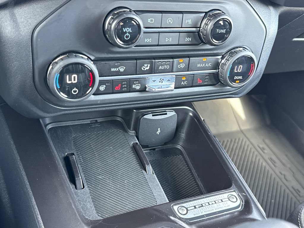 Certified 2025 Ford Bronco Outer Banks AWD/4WD image 23