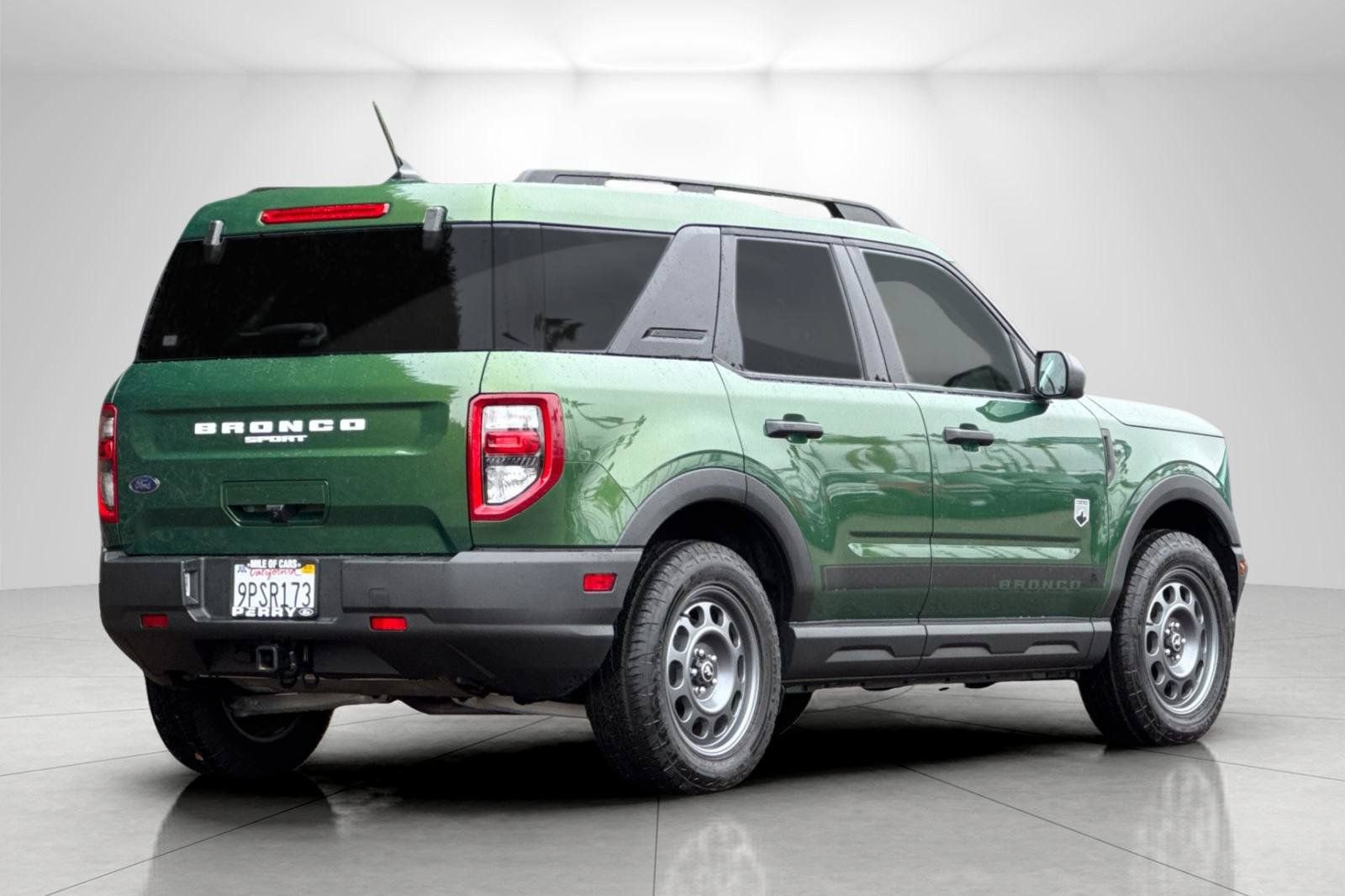Certified 2024 Ford Bronco Sport Big Bend AWD/4WD image 3