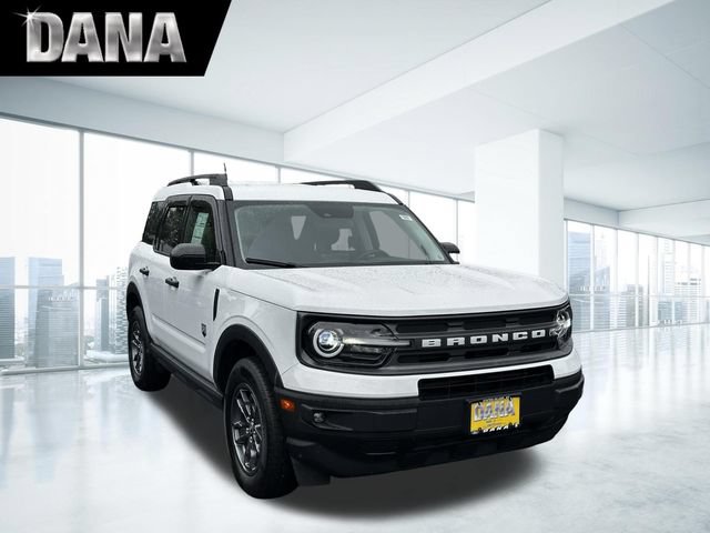 Certified 2023 Ford Bronco Sport Big Bend w/ Convenience Package AWD/4WD video 1
