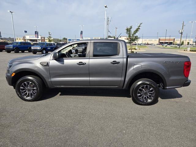 Certified 2021 Ford Ranger XLT w/ Equipment Group 301A Mid AWD/4WD image 8