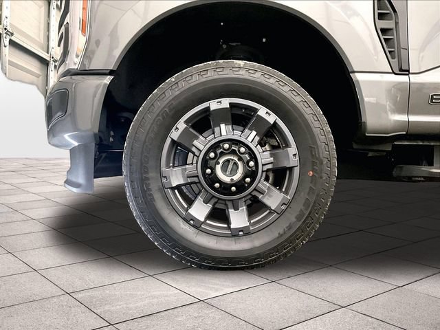 Certified 2024 Ford F250 Lariat w/ Sport Appearance Package AWD/4WD image 8