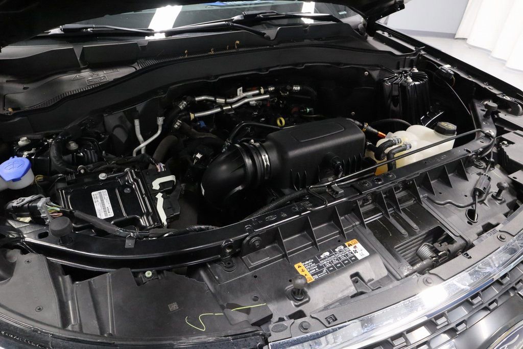 Certified 2023 Ford Explorer XLT image 13