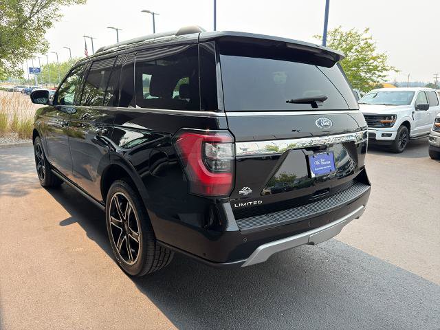 Certified 2019 Ford Expedition Limited w/ Special Edition Package AWD/4WD image 15