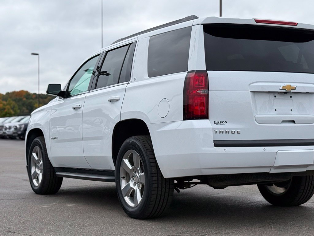 Used 2019 Chevrolet Tahoe LT w/ Luxury Package AWD/4WD image 37