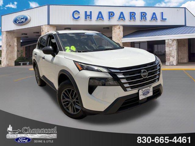 Used 2024 Nissan Rogue S FWD image 20