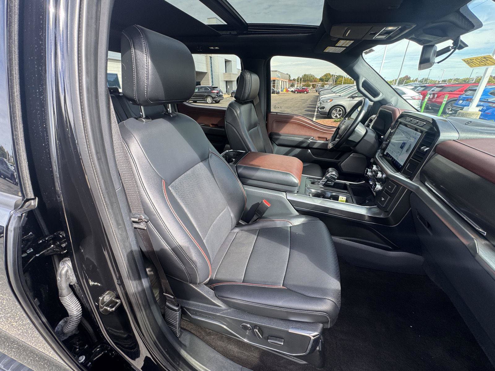 Certified 2022 Ford F150 Lariat w/ Equipment Group 502A High AWD/4WD image 18