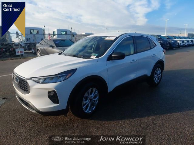 Certified 2024 Ford Escape Active w/ Cold Weather Package image 1