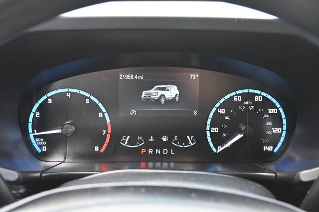 Certified 2023 Ford Bronco Sport Big Bend AWD/4WD image 32
