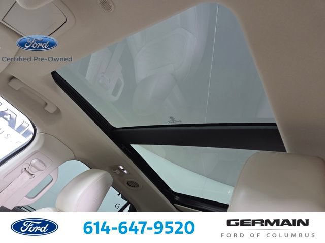Certified 2022 Ford Explorer Platinum w/ Technology Package AWD/4WD image 34