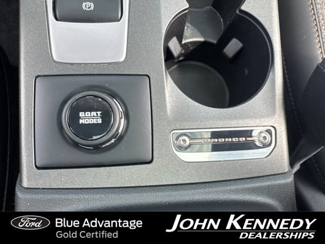 Certified 2026 Ford Bronco Sport Big Bend w/ Convenience Package AWD/4WD image 20