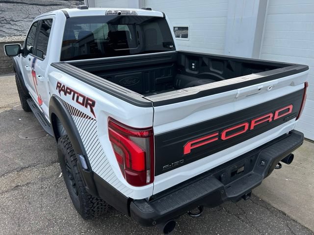 Certified 2025 Ford F150 Raptor AWD/4WD image 4