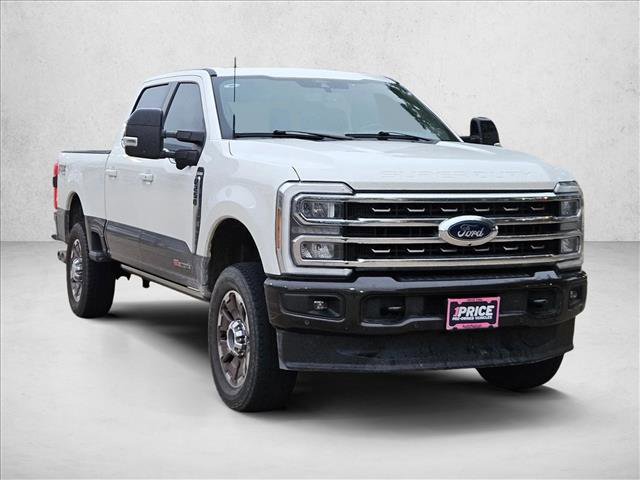 Certified 2024 Ford F250 King Ranch AWD/4WD image 3