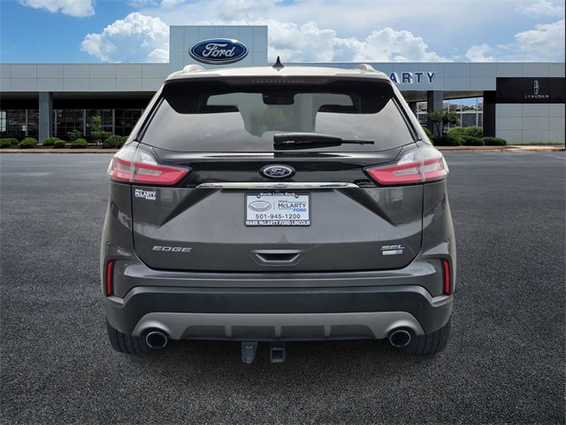 Certified 2020 Ford Edge SEL image 4