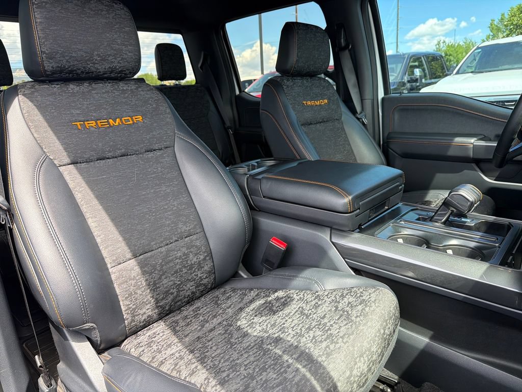 Certified 2023 Ford F150 Tremor w/ Trailer Tow Package AWD/4WD image 55