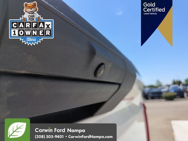 Certified 2025 Ford F150 XLT w/ Equipment Group 301A Standard AWD/4WD image 30