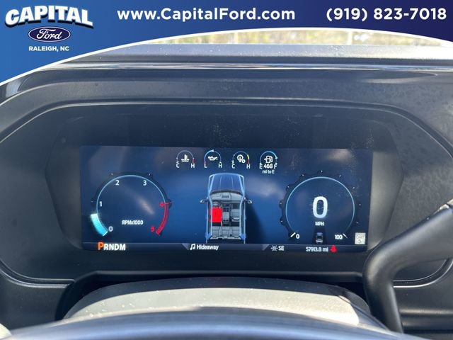 Certified 2024 Ford F250 Lariat w/ Lariat Ultimate Package image 24