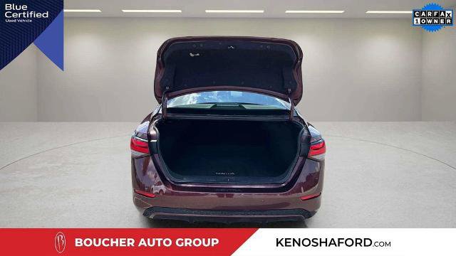 Used 2024 Nissan Sentra SV FWD image 9