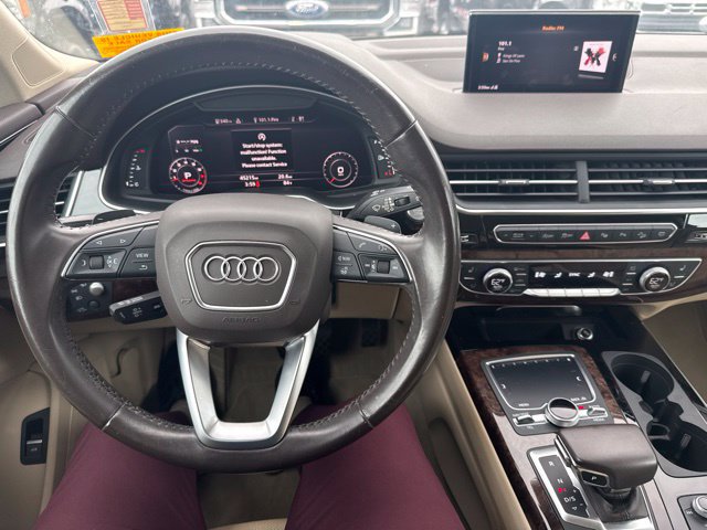 Used 2019 Audi Q7 3.0T Prestige w/ Prestige Package AWD/4WD image 6