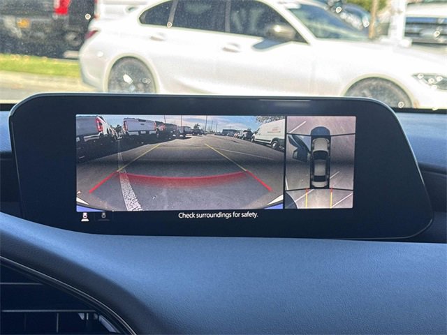 Used 2021 MAZDA MAZDA3 2.5 Turbo Sedan w/Premium Plus image 13