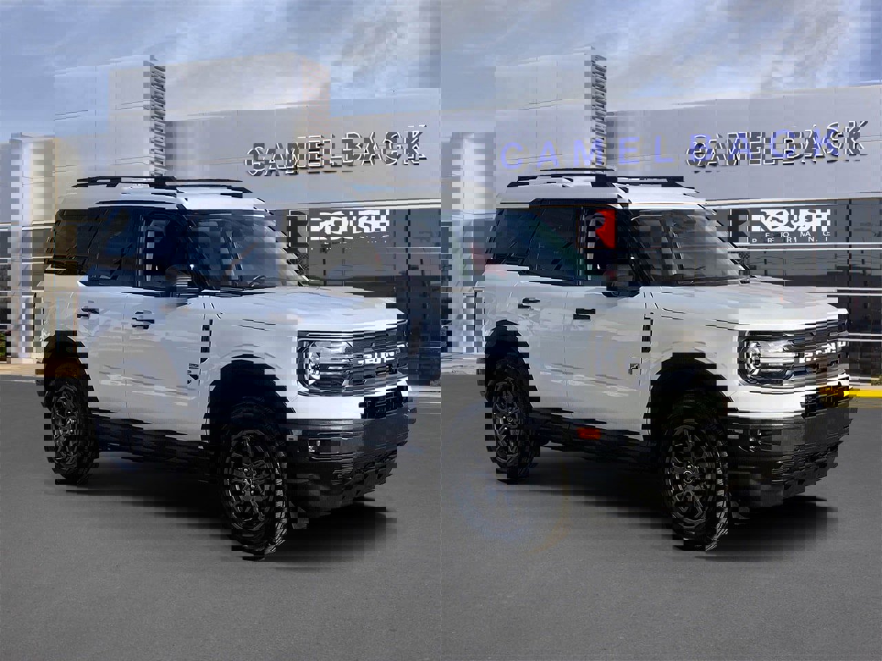 Certified 2023 Ford Bronco Sport Big Bend w/ Convenience Package image 8