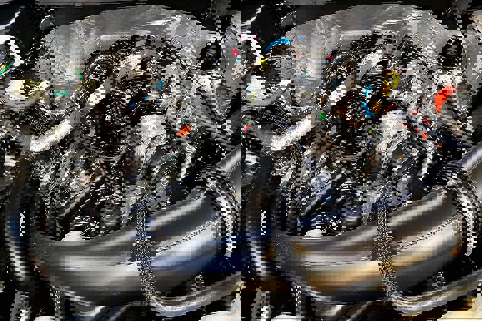 Certified 2025 Ford F150 XLT w/ Equipment Group 303A High image 34