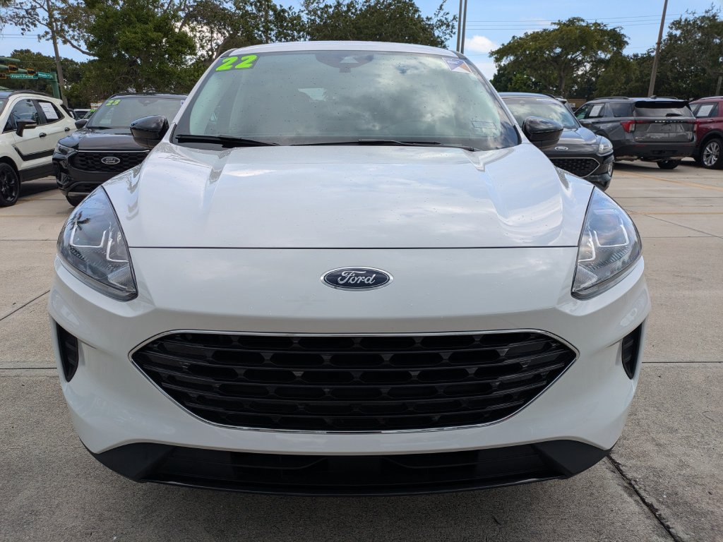 Certified 2022 Ford Escape SE FWD image 11