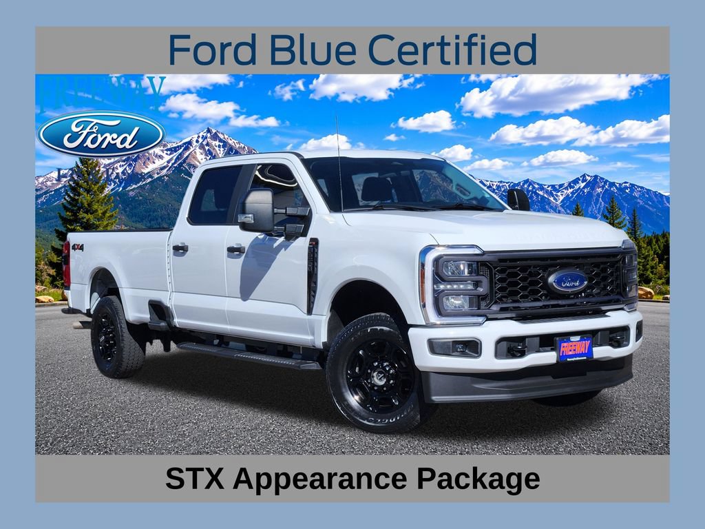 Certified 2024 Ford F250 XL w/ STX Appearance Package