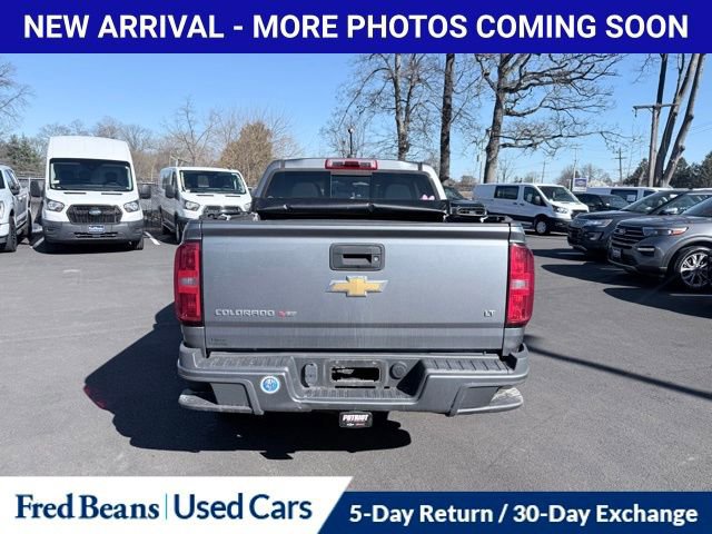 Used 2018 Chevrolet Colorado LT w/ LT Convenience Package image 4