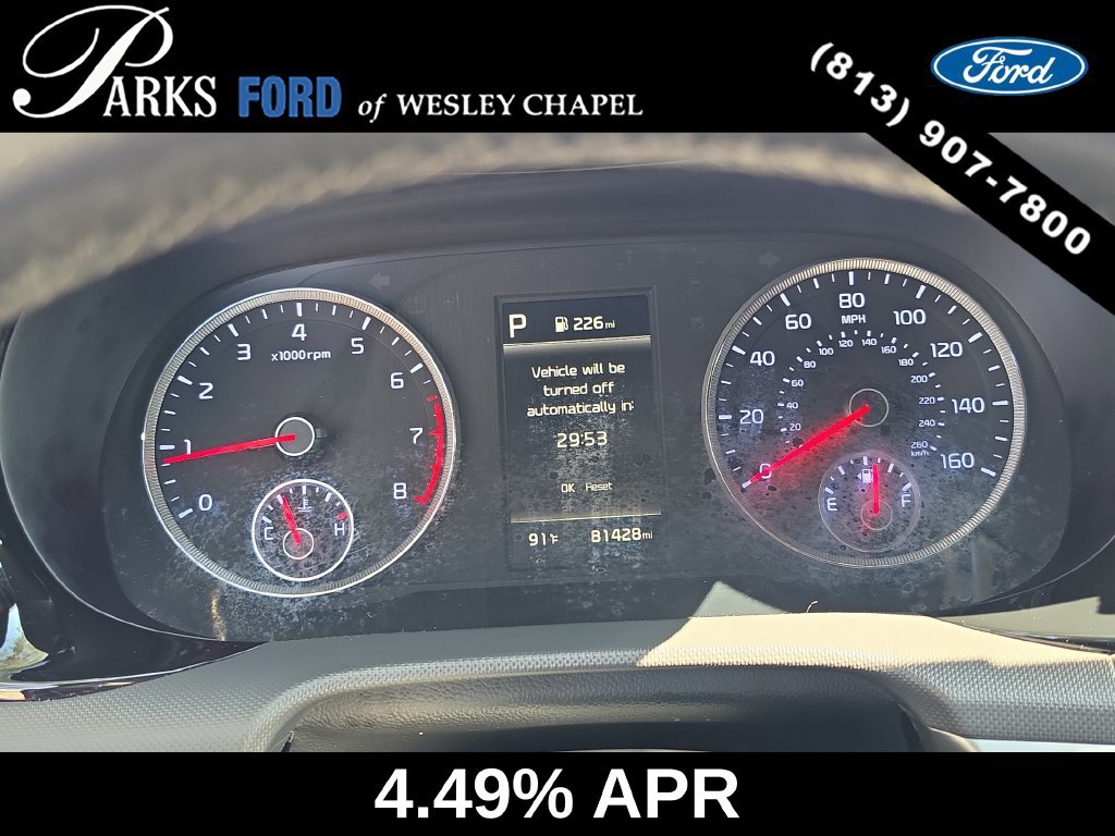 Used 2022 Kia K5 GT-Line FWD image 30