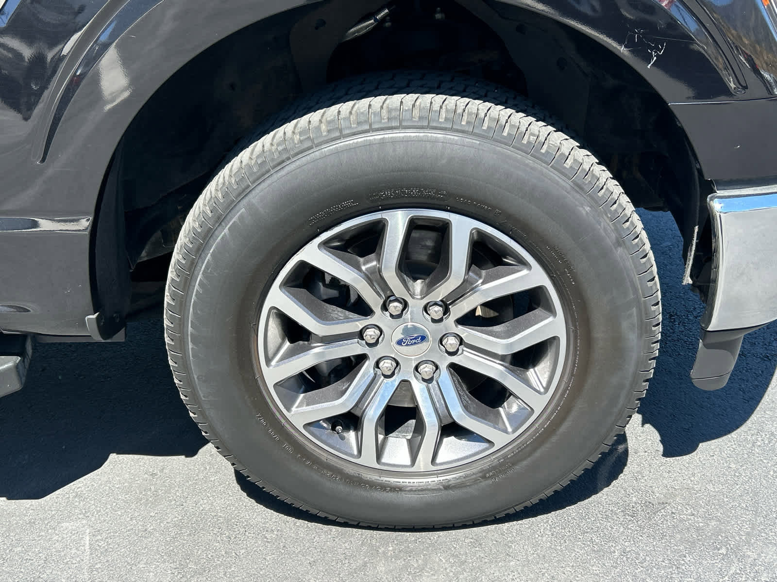 Certified 2021 Ford F150 Lariat w/ Max Trailer Tow Package image 17