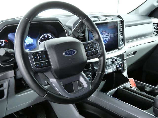 Certified 2023 Ford F150 XLT w/ Equipment Group 302A High AWD/4WD image 20