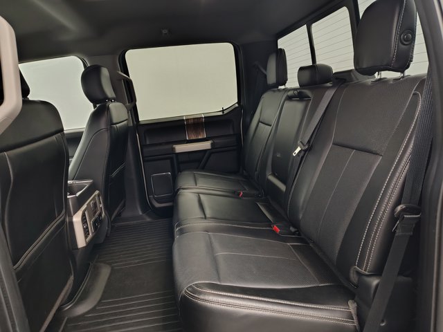 Certified 2018 Ford F150 Lariat w/ Equipment Group 502A Luxury AWD/4WD image 13