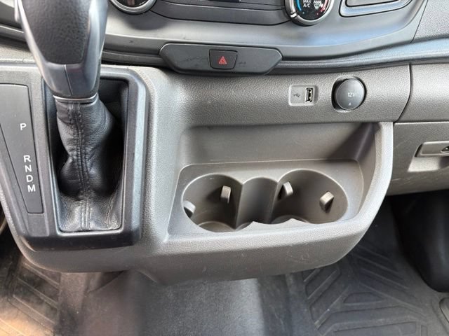Certified 2025 Ford Transit 250 Low Roof w/ Exterior Upgrade Package RWD image 18