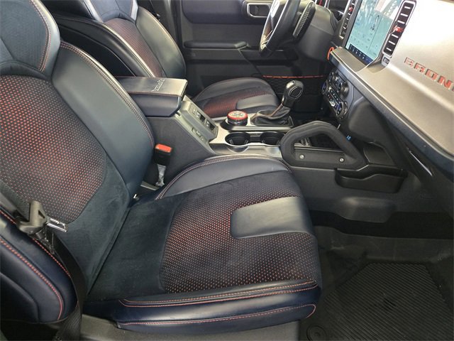 Certified 2024 Ford Bronco Raptor image 16