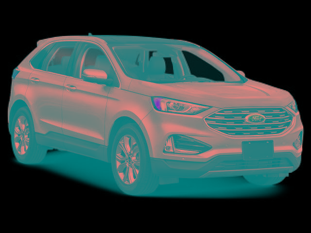 Certified 2023 Ford Edge Titanium AWD/4WD image 6