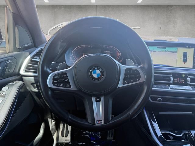 Used 2021 BMW X7 xDrive40i w/ M Sport Package image 21