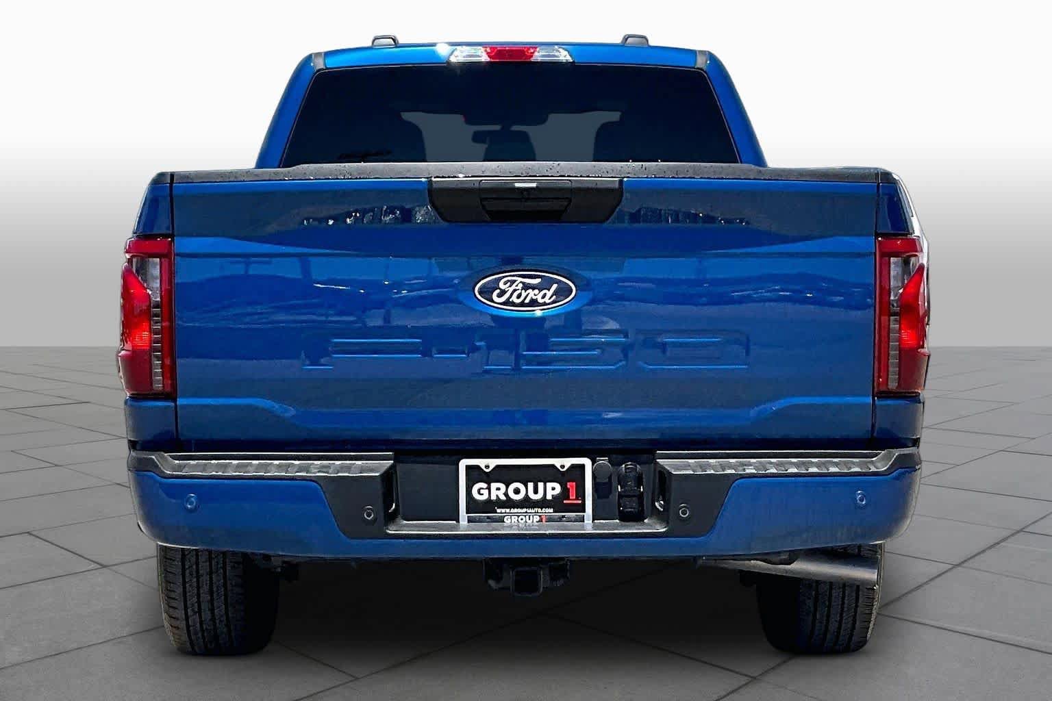 Certified 2025 Ford F150 STX RWD image 5